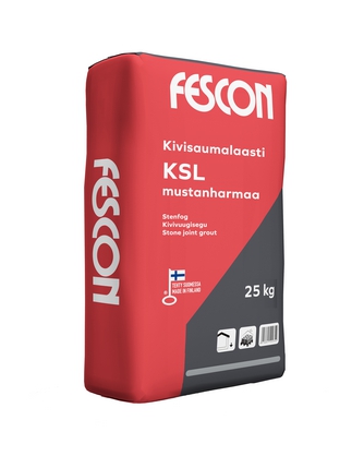 Kivivuugisegu KSL mustjashall