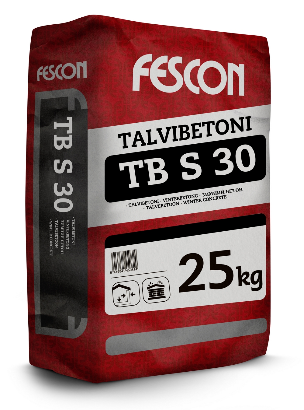 talvinebetoon TB S 30 25kg