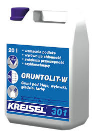 GRUNTOLIT W 301 Tiefgrund