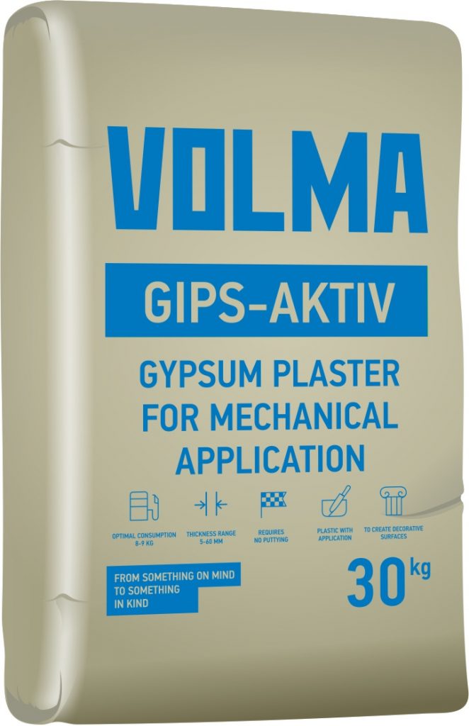 Volma Gips-Aktiva