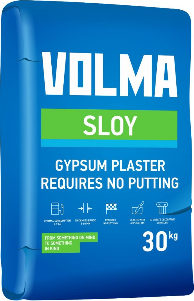 Volma Gips Sloy